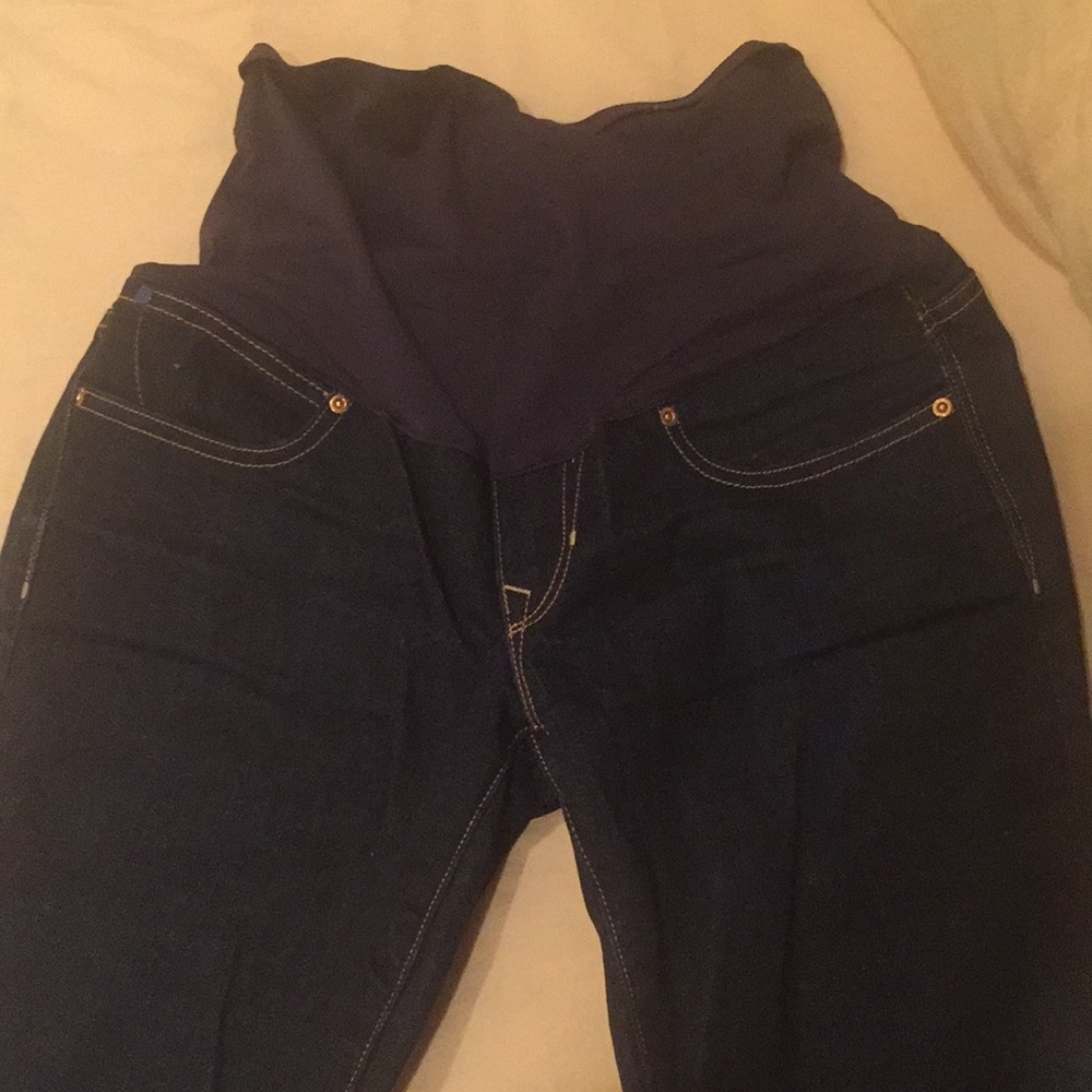 Gap Maternity Jeans Always Skinny 26/2R